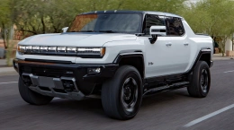 GMC Hummer EV Edition 1 Pickup