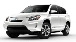 Toyota RAV4 EV