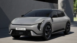 Kia EV4 Hatchback 58.3 kWh (MY27)