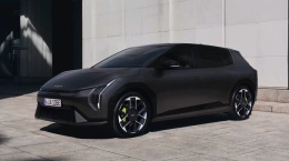 Kia EV4 Hatchback 81.4 kWh GT (MY27)