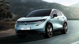 Alle solgte Nissan Ariya på Finn.no