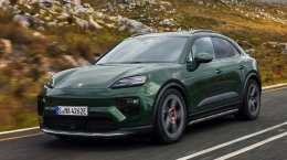 Porsche Macan 4S: statistikk av det norske bruktbilmarkedet