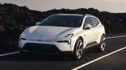 Alle solgte Polestar 4 på Finn.no