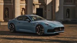 Alle solgte Maserati GranTurismo på Finn.no