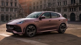 Alle solgte Maserati Grecale på Finn.no