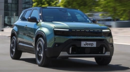 Alle solgte Jeep Avenger på Finn.no