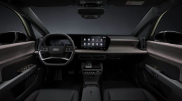 Audi A2 e-tron