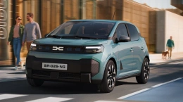 Alle solgte Dacia Spring på Finn.no