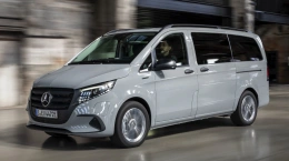 Mercedes-Benz eVito Tourer: statistikk av det norske bruktbilmarkedet