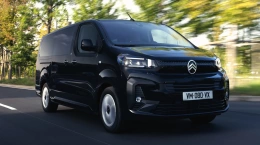 Alle solgte Citroen e-Jumpy Combi på Finn.no