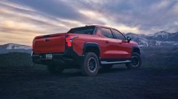 Chevrolet Silverado EV: den store amerikanske testen på norsk jord
