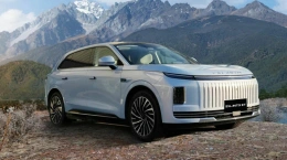 Exlantix ET: Lovende SUV fra Kina – men Norge lot seg ikke overbevise