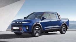 Musso EV