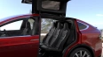 Tesla Model X P100D