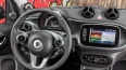 Smart ForFour Electric Drive