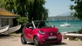 Smart ForTwo Cabrio Electric Drive