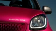 Smart ForTwo Cabrio Electric Drive