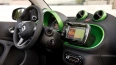 Smart ForTwo Cabrio Electric Drive