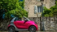 Smart EQ fortwo cabrio