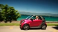 Smart EQ fortwo cabrio
