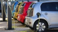 Volkswagen e-Up!