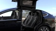 Tesla Model X Standard Range