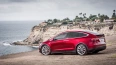 Tesla Model X Long Range