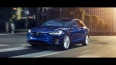 Tesla Model X Performance