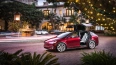 Tesla Model X Ludicrous Performance