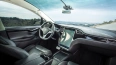 Tesla Model X Ludicrous Performance