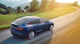 Tesla Model X Performance