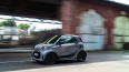 Smart EQ fortwo coupe