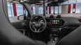 Smart EQ fortwo cabrio