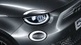Fiat 500e Cabrio 42 kWh