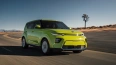 Kia e-Soul 64 kWh