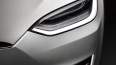 Tesla Model X Performance
