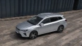 MG MG5 Electric Long Range