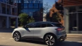 Renault Megane E-Tech EV60 220hp