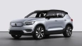 Volvo XC40 Recharge Pure Electric (MY22)