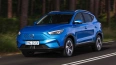 MG ZS EV Long Range