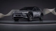 Toyota bZ4X AWD