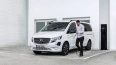 Mercedes-Benz eVito Tourer Long 60 kWh