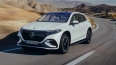 Mercedes-Benz EQS SUV 450 4MATIC