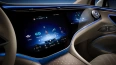 Mercedes-Benz EQS SUV 450 4MATIC