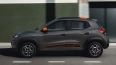 Dacia Spring Electric