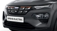 Dacia Spring Electric