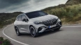 Mercedes-Benz EQE SUV AMG 43 4MATIC
