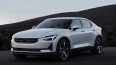Polestar 2 Long Range Performance (MY23)