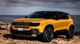 Jeep Avenger Electric 1st Edition
