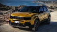 Jeep Avenger Electric 1st Edition